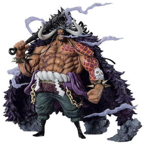 Bandai Figuarts Zero One Piece Extra Battle Kaido King Of The Beasts