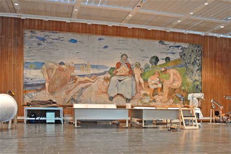 The Researchers Edvard Munch Artwork On USEUM