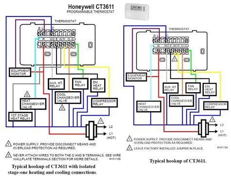 The instructions diagram for heat pump read Rheem Heat Pump Low Voltage Wiring Diagram