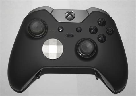 Xbox Elite Wireless Controller Review Microsoft Xbox Elite Controller