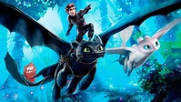 'Cómo entrenar a tu dragón 3', una película que os hará volar - RTVE.es