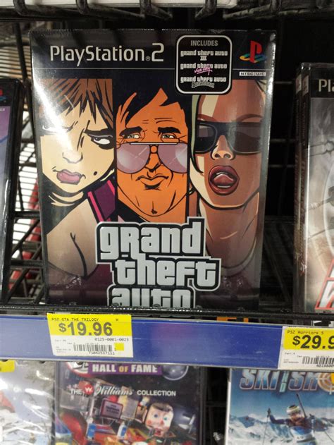 At A Wal Mart In Texas Didnt Know Ps2 Games Were Still Sold Rgaming