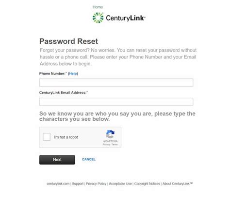 Centurylink Email Sign In Page Watchervast