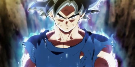 Dragon ball super remet la rivalité de goku et vegeta en avant. Dragon Ball Super: What Is Goku's WEIRD New Form? | CBR