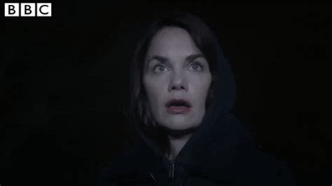 Scared Season GIF By BBC Find Share On GIPHY