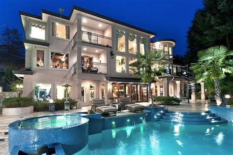28 incredible modern mansions that we d love to call home