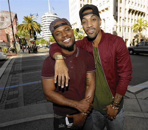 Black Gay Couple In Vh1s Love And Hip Hop Hollywood Breaks New Ground