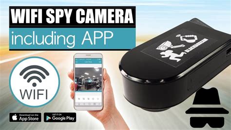 The Best Hidden Wifi Spy Camera Ll Best Wireless Spy Camera Youtube