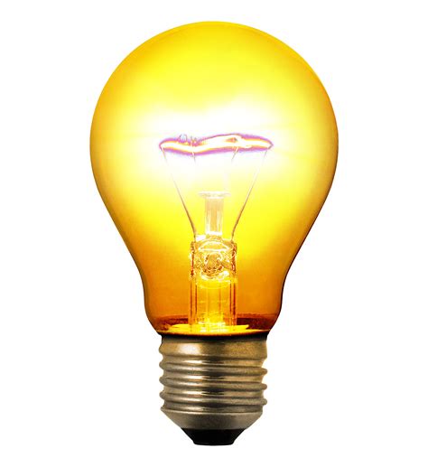 Light Bulb PNG Transparent Image - PngPix png image