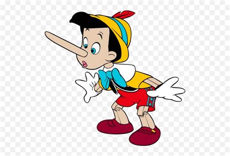 Pinocchio Pinocchio Telling Lies Emojipinocchio Emoji Free