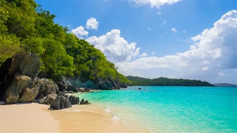 7 Historic Beaches Worth A Visit On The Us Virgin Islands Mental Floss