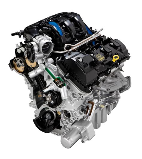 Engines Available In Ford F150