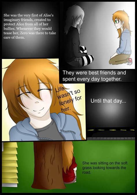 Zero Creepypasta Comic Page 2 By Ichirochan On Deviantart