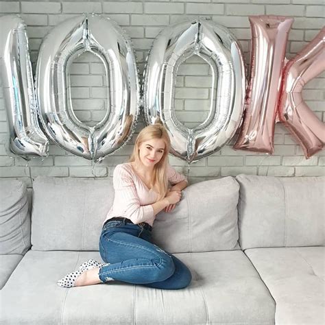 cieszycie się że bella wbiła 100k bella kittybellayt kittybella love 100k instagram 100