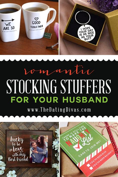 Sexy Stocking Stuffers For Your Husband From The Dating Divas