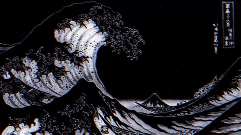 The Great Wave Off Kanagawa Live Wallpaper Moewalls