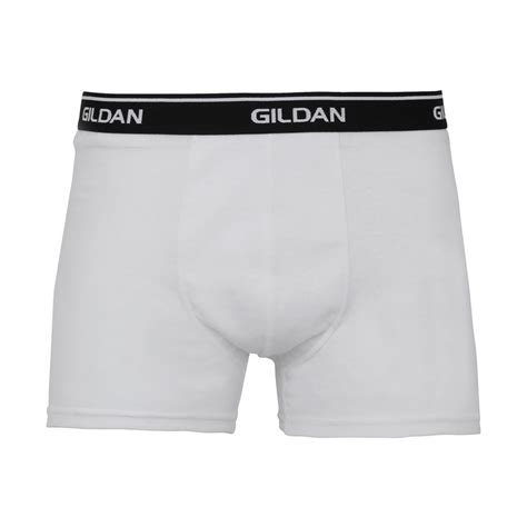 Gildan Platinum Mens Underwear Shortleg Boxer Briefs Pairs Per Pack