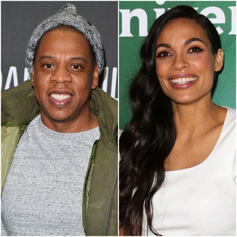 Why Did Jay Z And Rosario Dawson Stop Seeing Each Other