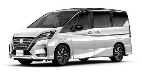 Nissan serena j impul available in malaysia autoworld com my. 2020 Nissan Serena ปรับโฉม พร้อมเทคโนโลยีที่ครบยิ่งกว่าครบ ...