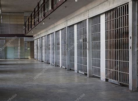 Old Prison Jail Cells — Stock Photo © Txking 2452849