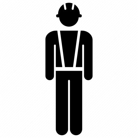 Construction Worker Contractor Operator Builder Civil Engineer