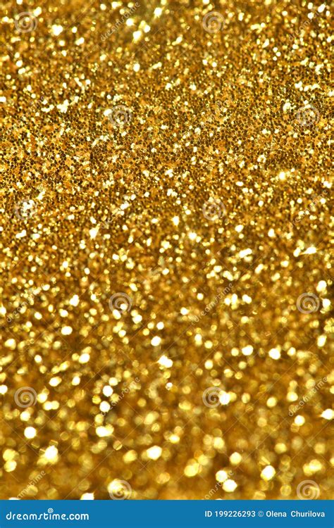 Golden Glitter Backgroundgolden Shining Yellow Gold Glitter Texture