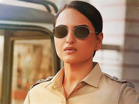 Exclusive Sonakshi Sinhas Victory Roar As She Wowed The Audience As A Cop In Dahaad And More