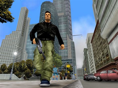 скачать Gta 3 Grand Theft Auto Iii последняя версия бесплатно