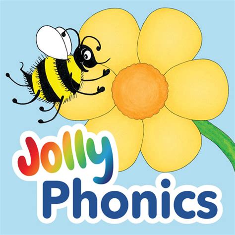 Jolly Phonics Sounds Adventure App — Jolly Phonics