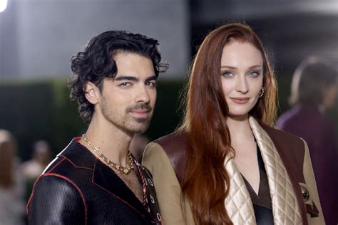 Joe Jonas Files For Divorce From Sophie Turner After Years Of Marriage Parade