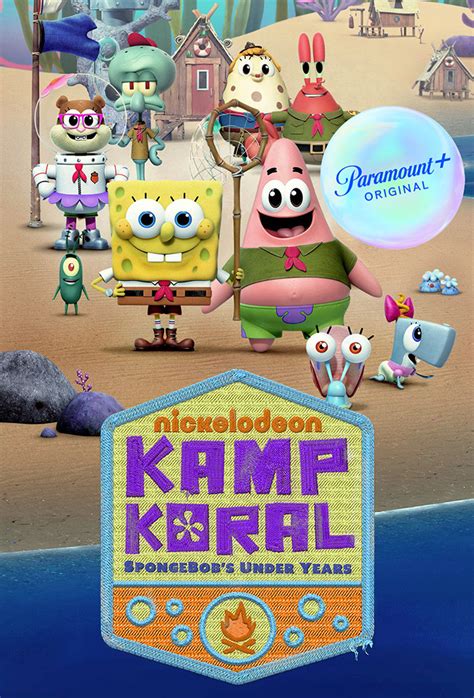 Kamp Koral Spongebobs Under Years 2021 S01e24 Watchsomuch
