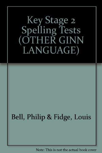 key stage 2 spelling tests 9780602271961 books