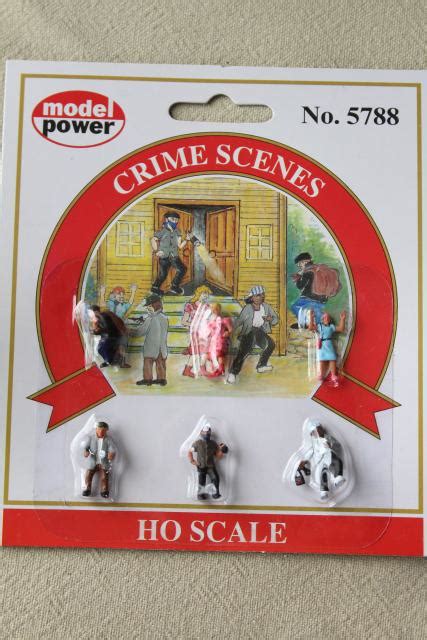Lot Ho Scale Vintage Model Railroad Miniatures Mini Figures People