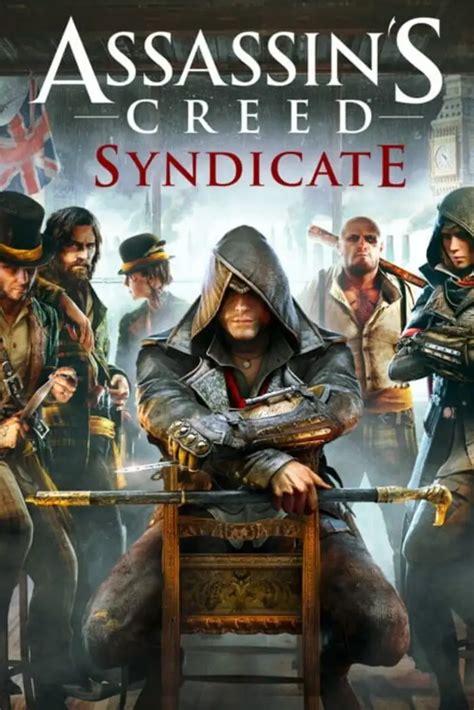 Buy Assassin S Creed Syndicate Gold Edition Eu Pc Ubisoft