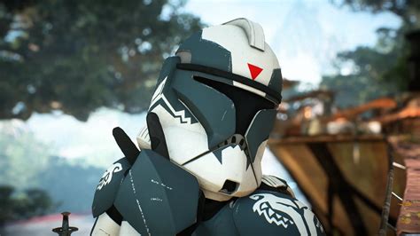 Phase 1 Commander Wolffe At Star Wars Battlefront Ii 2017 Nexus