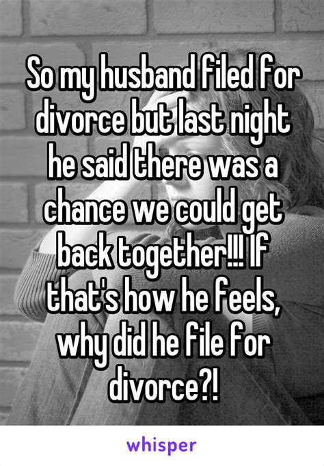 How can i get a divorce using a separation agreement? These Married Couples Tried To Get A Divorce But Failed ...