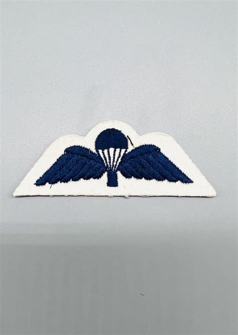 Royal Navy Parachutist Badge I Airborne And Special Forces Insignia