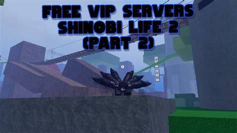 Most of the time, codes give you freebies for a game. Shinobi Life 2 Free Vip Server Codes! - YouTube