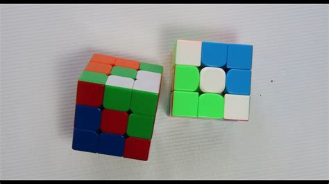 Patrones Cubo Rubik 3x3 Figura N 3 Youtube