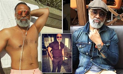 Hot Grandpa Dubbed Mr Steal Your Grandma Becomes Instagram Sensation Daily Mail Online