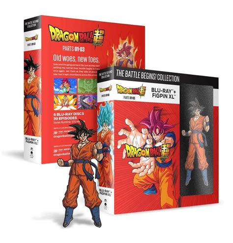 In 1996, dragon ball z grossed $2.95 billion in merchandise sales worldwide. Exclusive Dragon Ball Super Blu-ray Bundles Are Up for Pre-Order Now at Walmart