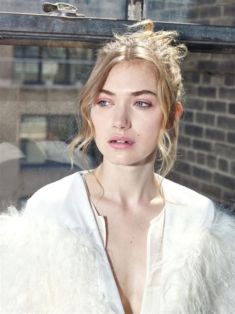 Imogen Poots Style Clothes Outfits And Fashion Page Of Celebmafia