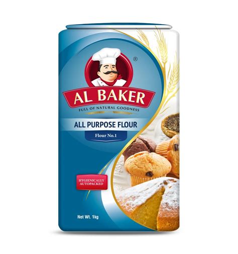 1910, in the meaning defined above. Al Baker All Purpose Flour 1kg from SuperMart.ae