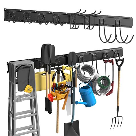 Buy Nuovoware Garage Storage Tool Organizer Heavy Duty Solid Tools