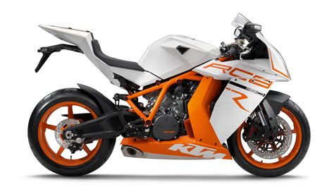 From its design, engine, and style who wouldn't fall in love with it. 2011 KTM Motorcycle Models