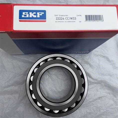 Rodamiento De Rodillos SKF 22224CC W33 Rodamiento De Rodillos