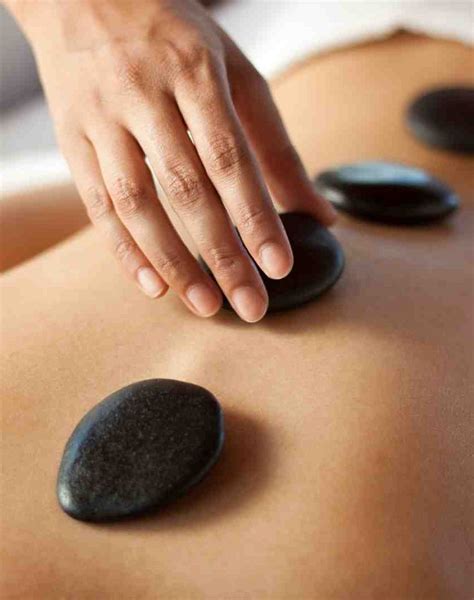 Fusion Hot Stone Massage Pure The Essence Of Nature Adelaide