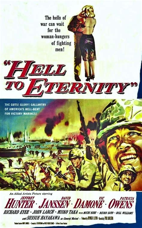 Hell To Eternity ~ Complete Wiki Ratings Photos Videos Cast