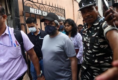 Mumbai Salim Fruit Arrested By Nia In D Gangs Terror Network Probe Case