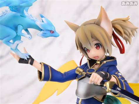 Sword Art Onlines Silica Gets A New Figure Featuring Pina Haruhichan